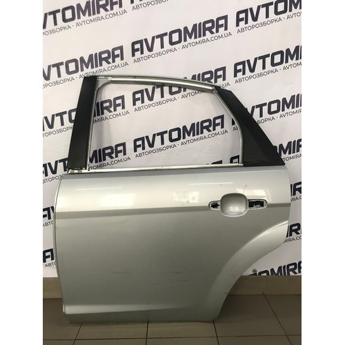 Дверь задняя левая Ford Focus 2 2008-2010 HB 1702408